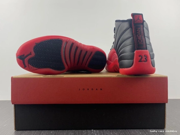 Rep Husky 130690-002 (2016) Jordan Retro Game 12 Flu 0810